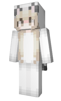 Minecraft скін по ніку SanguineParadise