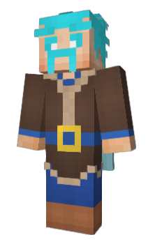 Minecraft скин по нику SanjuEDPWatch