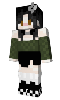 Minecraft скін по ніку SansTime