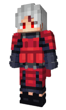 Minecraft скин по нику SansySSansoo