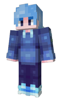 Minecraft skin SantiagoBe