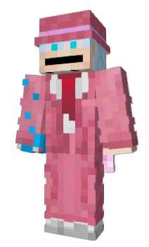 Minecraft скин по нику Sanyakja