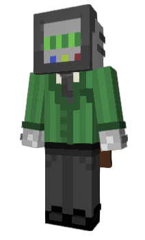 Minecraft скін по ніку SapW