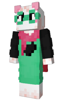 Minecraft скин по нику Sapiens69