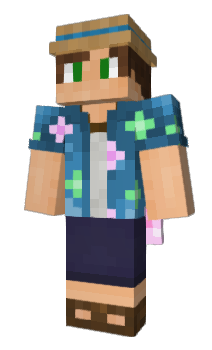 Minecraft skin Sapierens