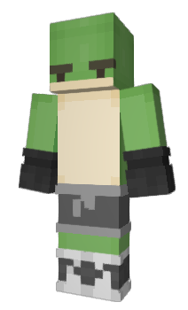 Minecraft скин по нику Sapolo