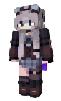 Minecraft skin SarkoHai
