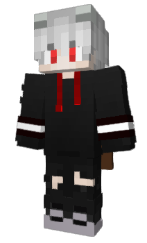 Minecraft скин по нику SasHoK71Ru
