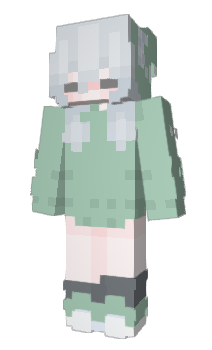 Minecraft скин по нику Sasa7