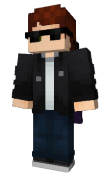 Minecraft скин по нику Sasaprilla