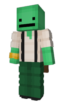 Minecraft скин по нику SatanBallSweat