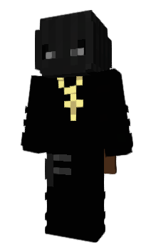 Minecraft скин по нику SatanBallSweat