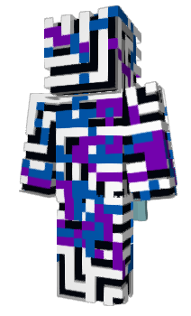 Minecraft скин по нику SatelliteXV