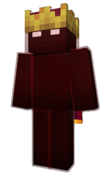 Minecraft скін по ніку SaterzMc