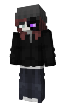Minecraft скин по нику SatoLivee
