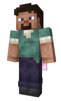 Minecraft скін по ніку Saturnboixd