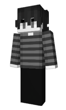 Minecraft скин по нику Sauke