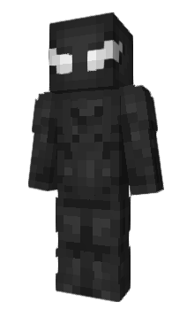 Minecraft skin Sauke