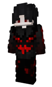 Minecraft skin Sauress22