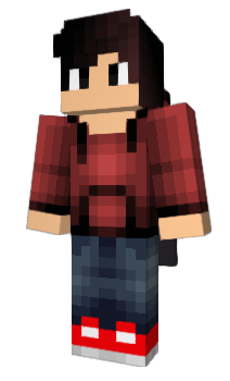 Minecraft скин по нику SavageSOC