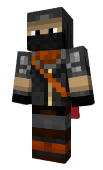 Minecraft skin Savastopol