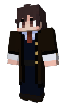 Minecraft скін по ніку SavvySoggy