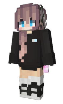 Minecraft skin Saw7