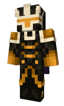 Minecraft скин по нику SawaRaiden