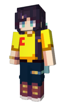 Minecraft скін по ніку SayJupiter