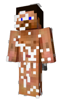 Minecraft skin Sburra