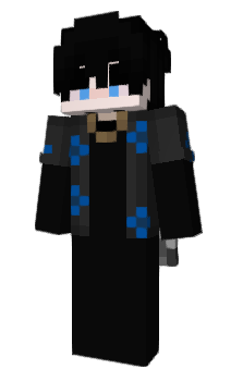 Minecraft skin Sburratos