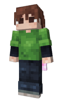 Minecraft skin ScafyX