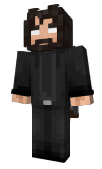 Minecraft скин по нику ScarAiden