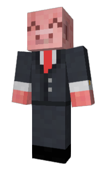 Minecraft скін по ніку Scarus8