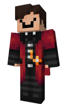 Minecraft скін по ніку Schilder_