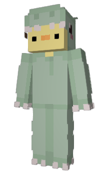 Minecraft скин по нику Schizo331
