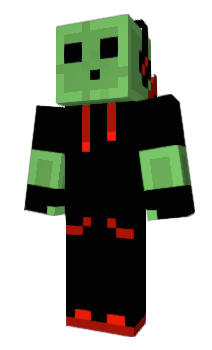 Minecraft скин по нику Schleimi_