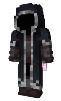 Minecraft skin Schmiom