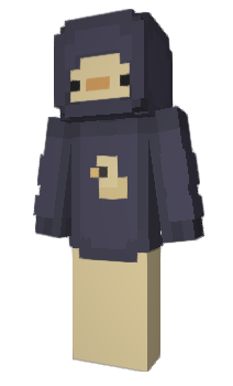 Minecraft скин по нику Schnekii