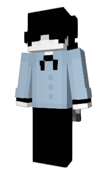 Minecraft скін по ніку Schrauberin
