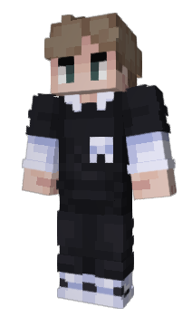 Minecraft скін по ніку Schvepsss