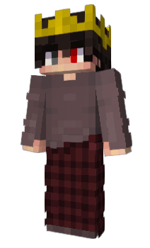 Minecraft скин по нику Scliffler