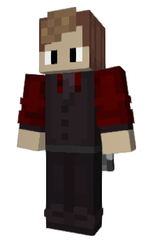 Minecraft скин по нику ScoopsYT