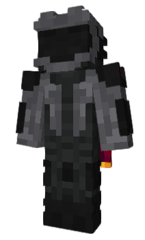 Minecraft скин по нику Scorpion81