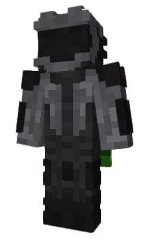 Minecraft скін по ніку Scorpion81