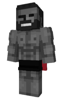 Minecraft скин по нику Scrapsdemon