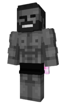 Minecraft скін по ніку Scrapsdemon