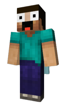 Minecraft скін по ніку ScreenedLynx499