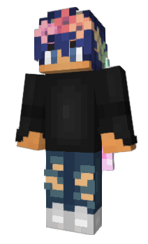 Minecraft skin ScrubbyT