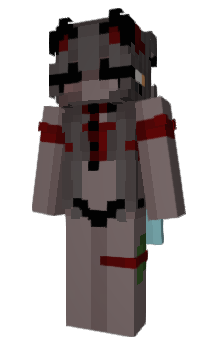 Minecraft скин по нику ScrupulousEvol3